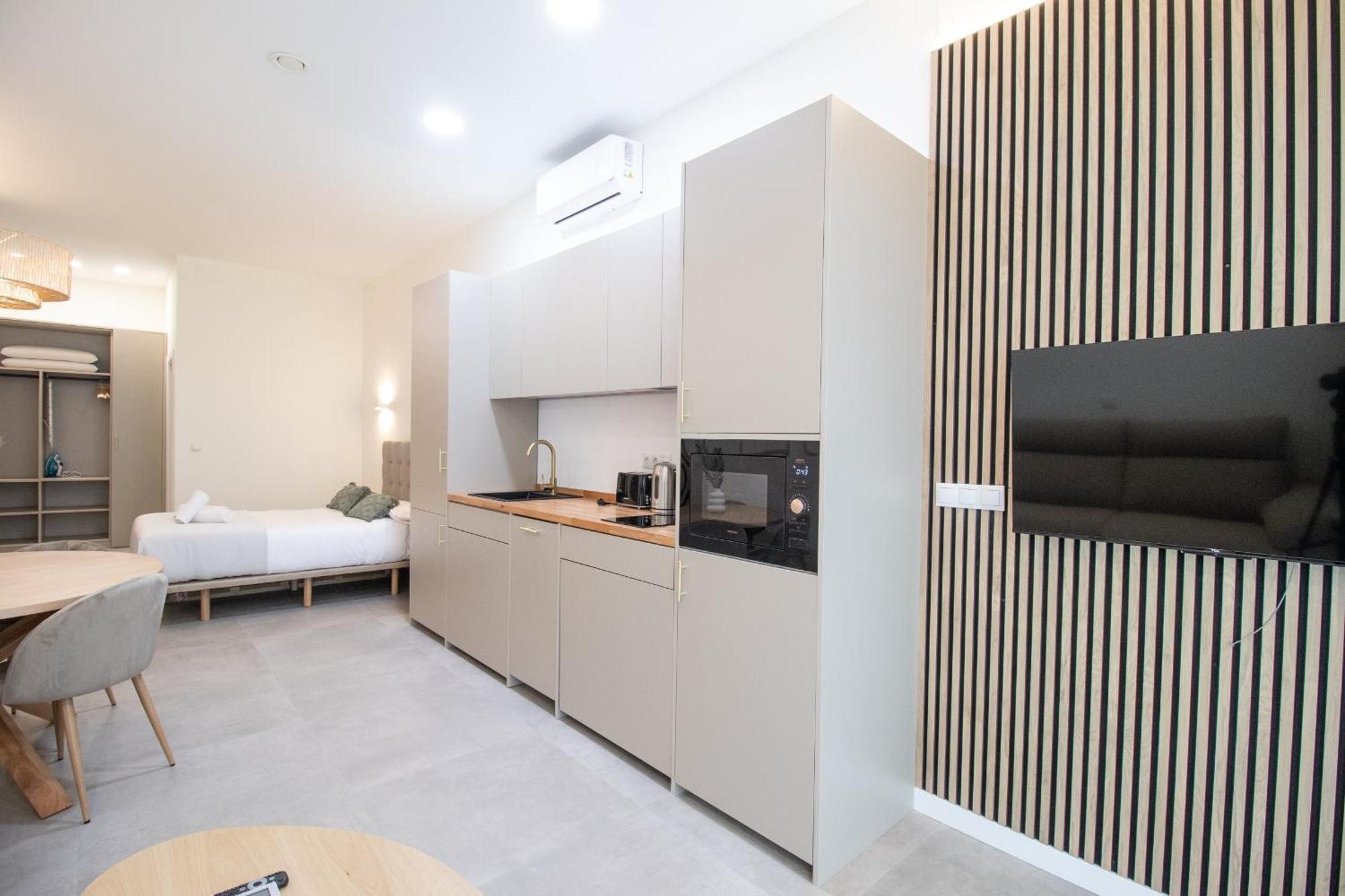 Favara Flats By Concept Valencia Ngoại thất bức ảnh