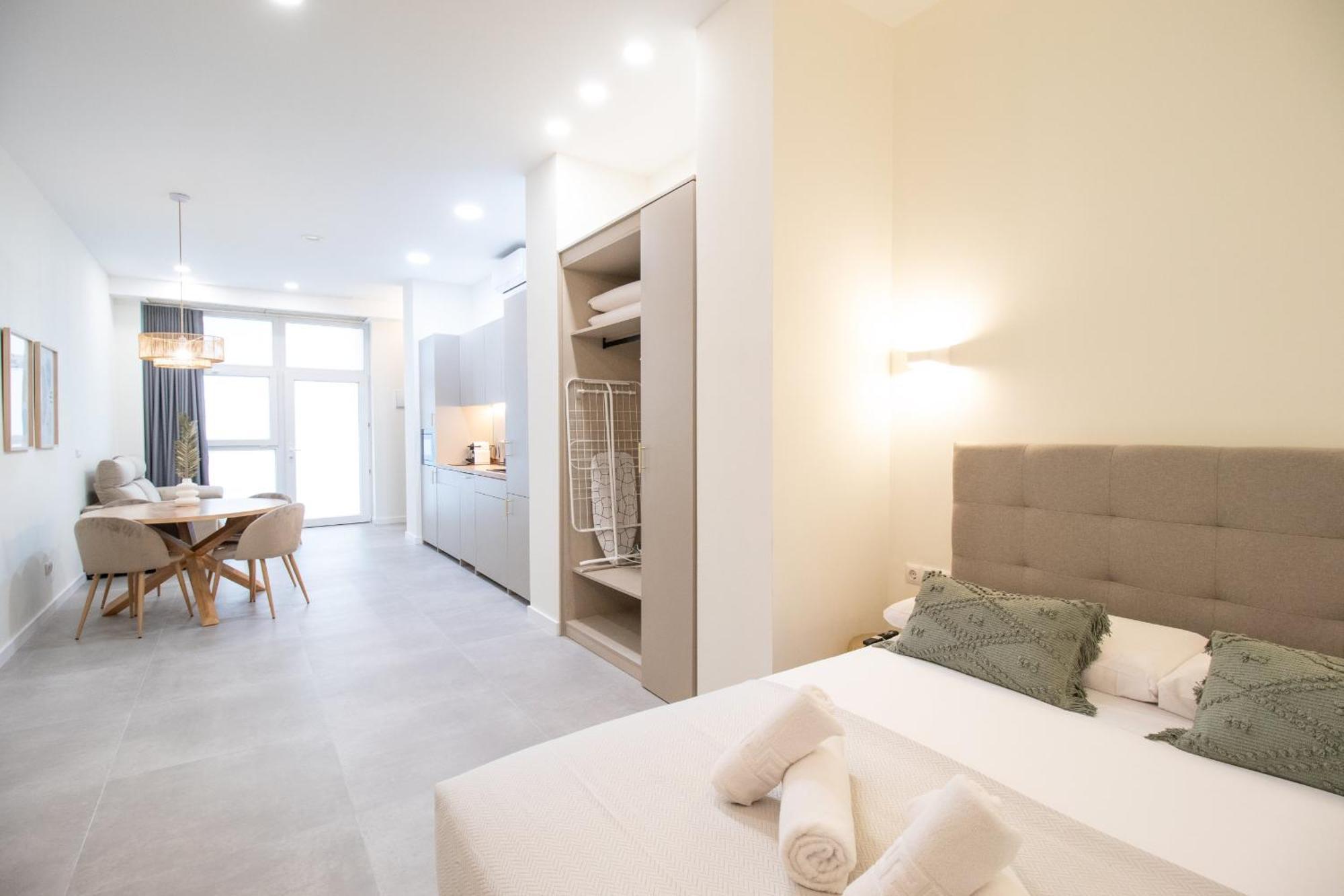 Favara Flats By Concept Valencia Ngoại thất bức ảnh