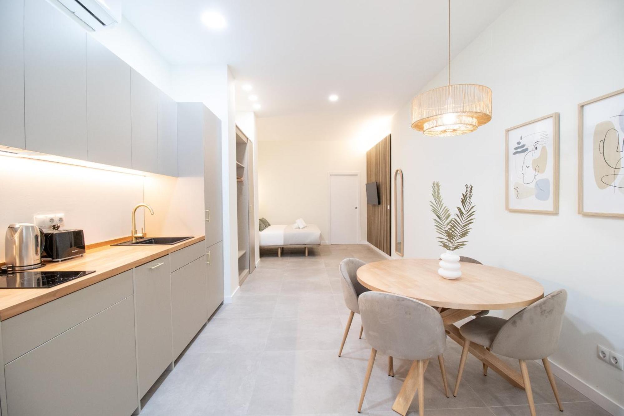 Favara Flats By Concept Valencia Ngoại thất bức ảnh