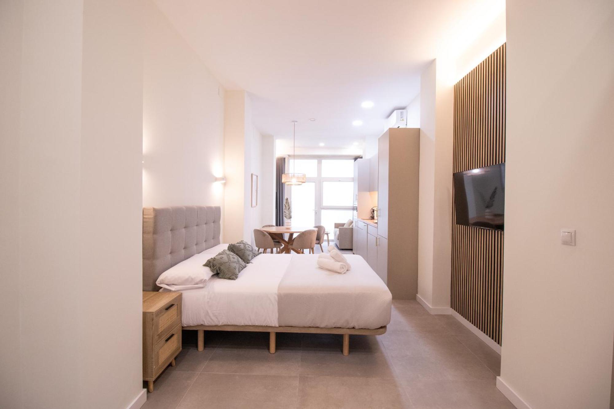 Favara Flats By Concept Valencia Ngoại thất bức ảnh