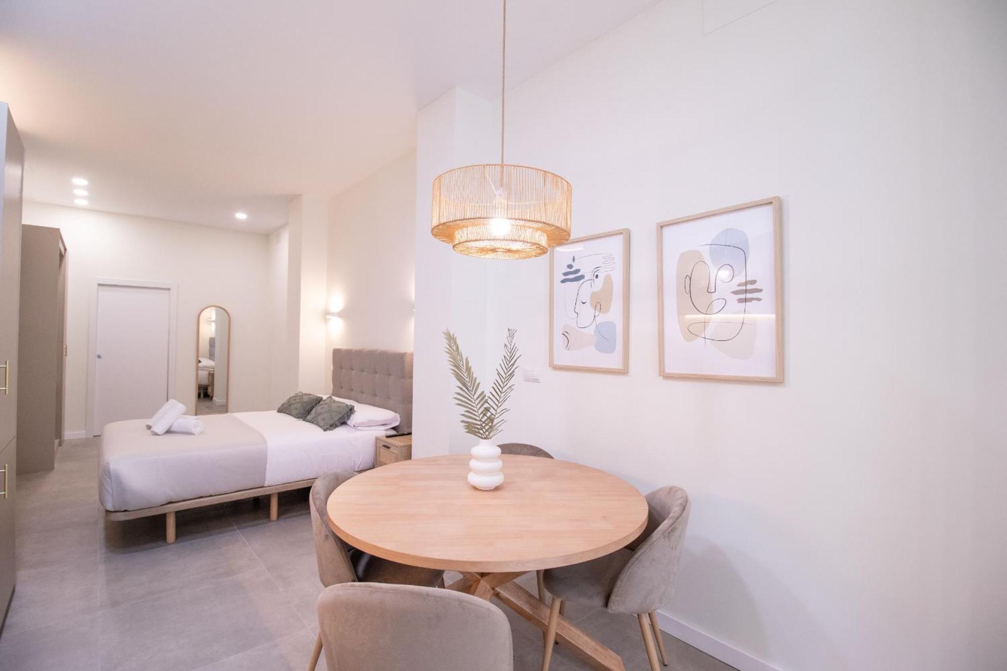 Favara Flats By Concept Valencia Ngoại thất bức ảnh