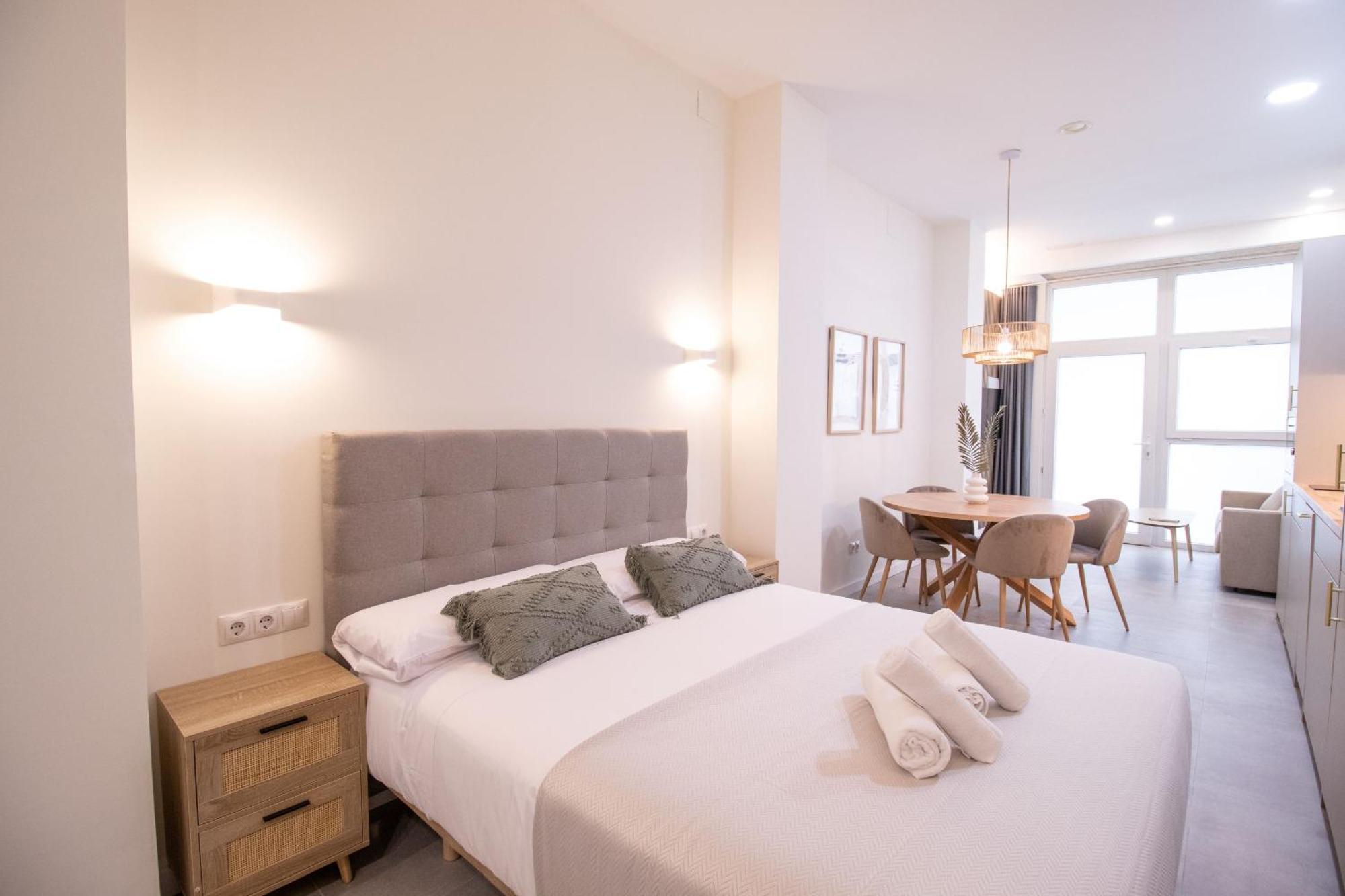Favara Flats By Concept Valencia Ngoại thất bức ảnh